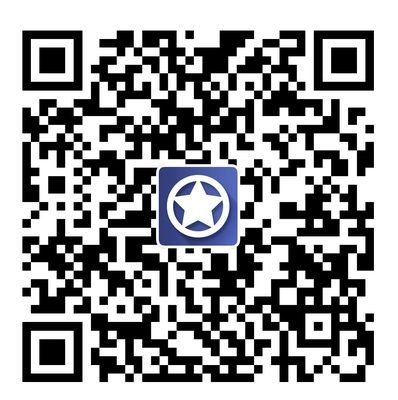 GoAstr Alipay QR code